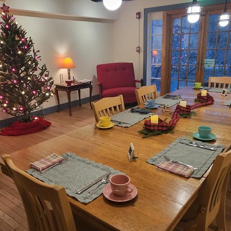 Swanson Inn Of Vermont 웨이츠필드 외부 사진