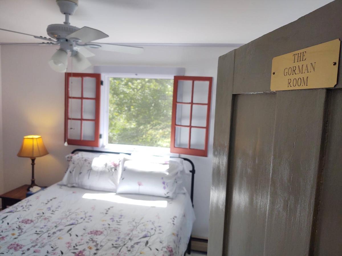 Swanson Inn Of Vermont 웨이츠필드 외부 사진