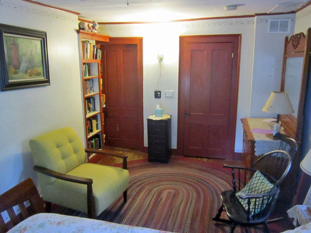 Swanson Inn Of Vermont 웨이츠필드 외부 사진