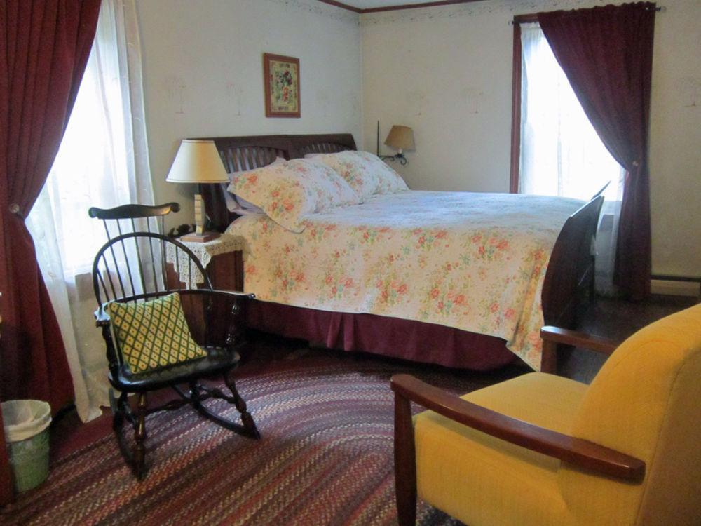 Swanson Inn Of Vermont 웨이츠필드 외부 사진
