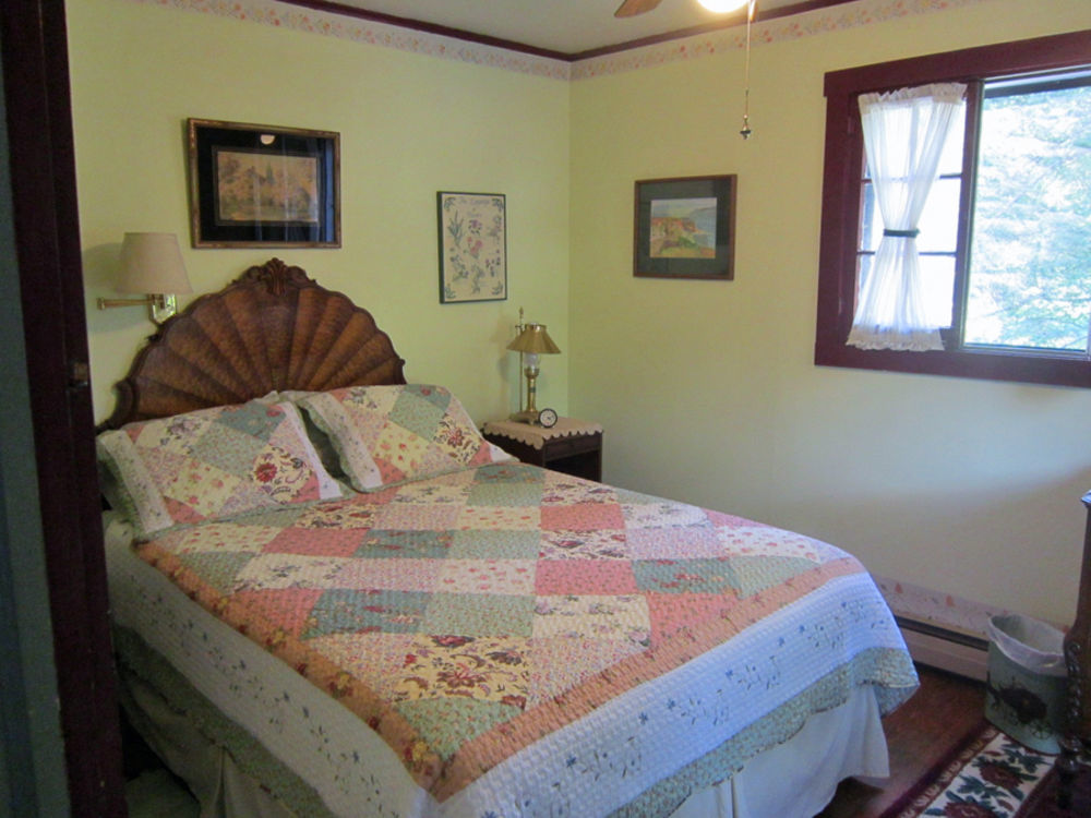 Swanson Inn Of Vermont 웨이츠필드 외부 사진
