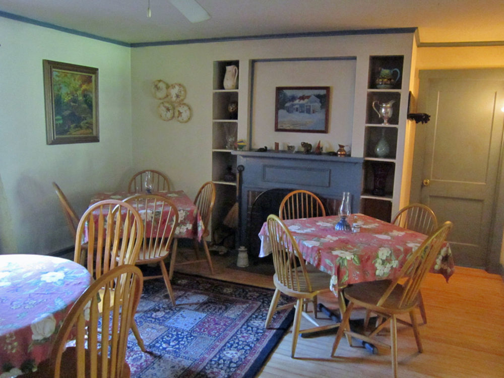 Swanson Inn Of Vermont 웨이츠필드 외부 사진