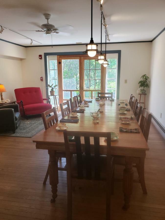 Swanson Inn Of Vermont 웨이츠필드 외부 사진