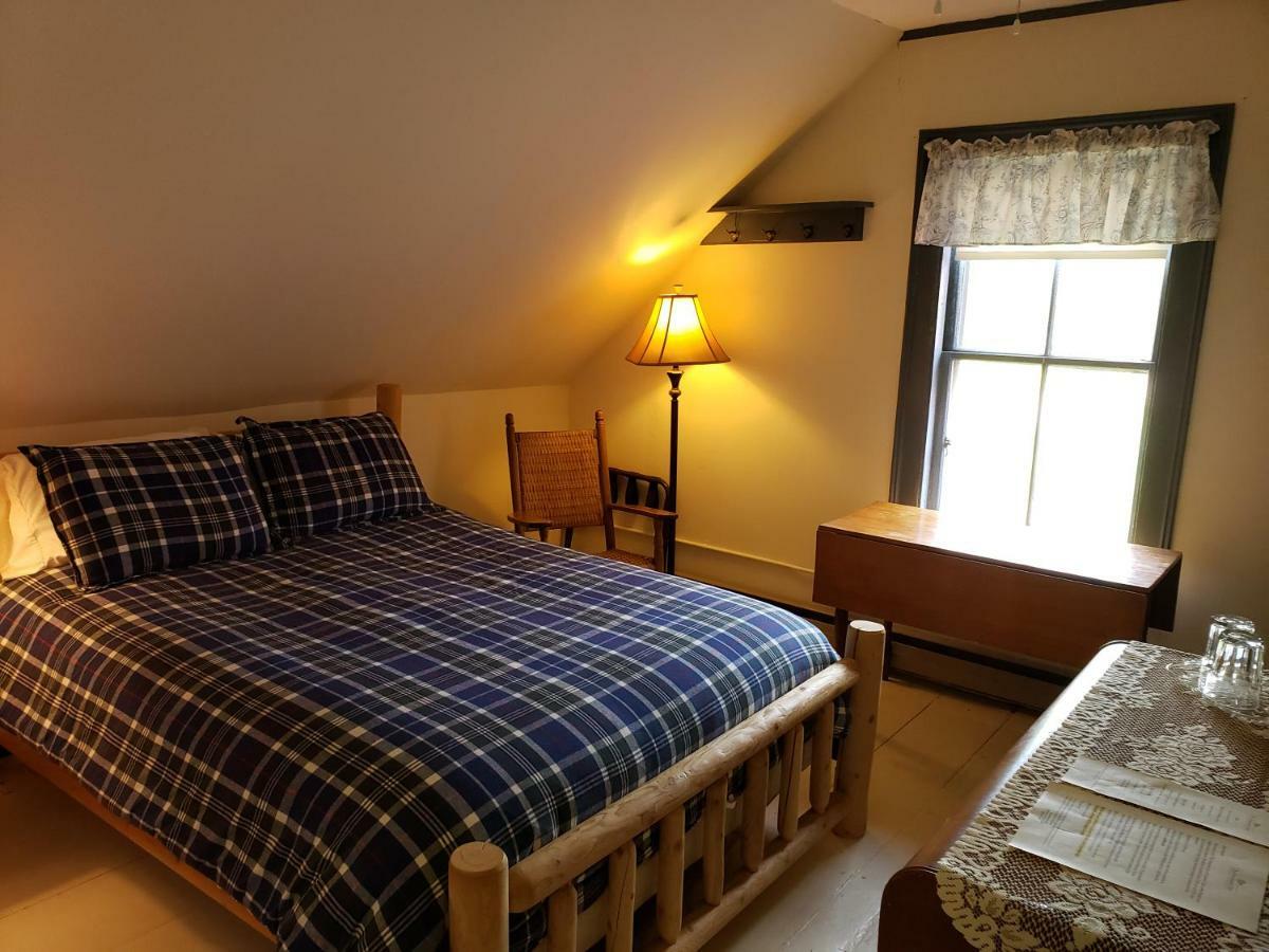 Swanson Inn Of Vermont 웨이츠필드 외부 사진