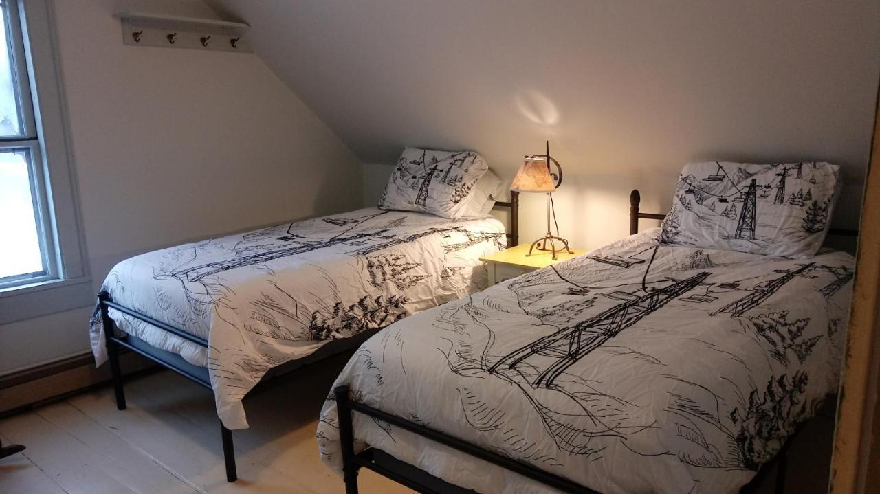 Swanson Inn Of Vermont 웨이츠필드 외부 사진